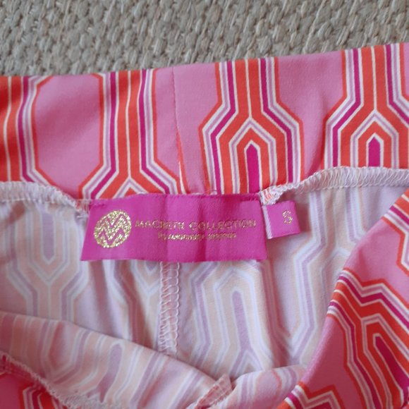 *Macbeth Collection by Margaret Josephs Lounge Flare Pants Size S - Picture 3 of 5